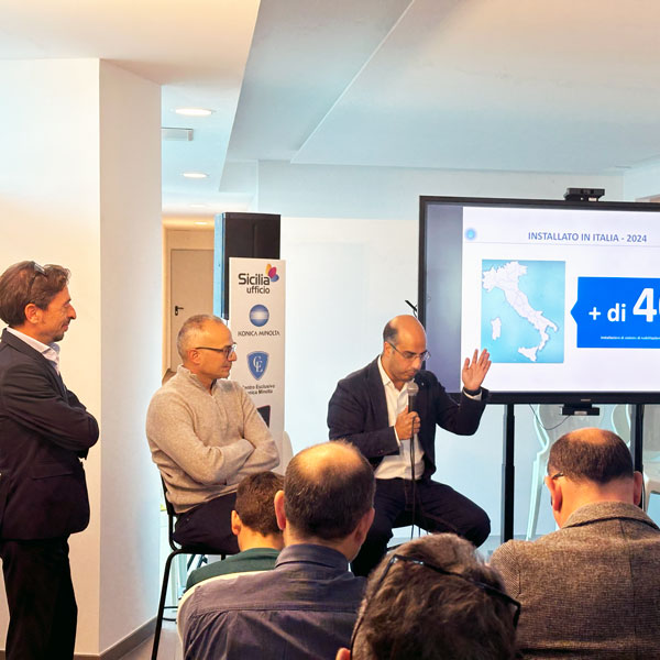 Evento Sicilia Ufficio